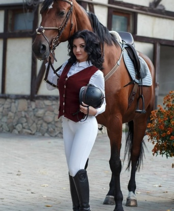 Анкета проститутки Эльвира - город Ярославль, 34 года, №2110